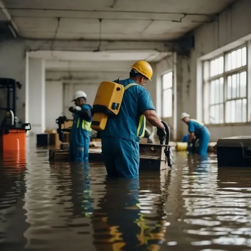 Emergency Water Extraction And Removal in Spanish Fort, AL